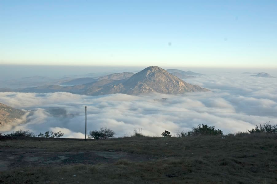 Bangalore to Nandi Hills: The Complete Guide