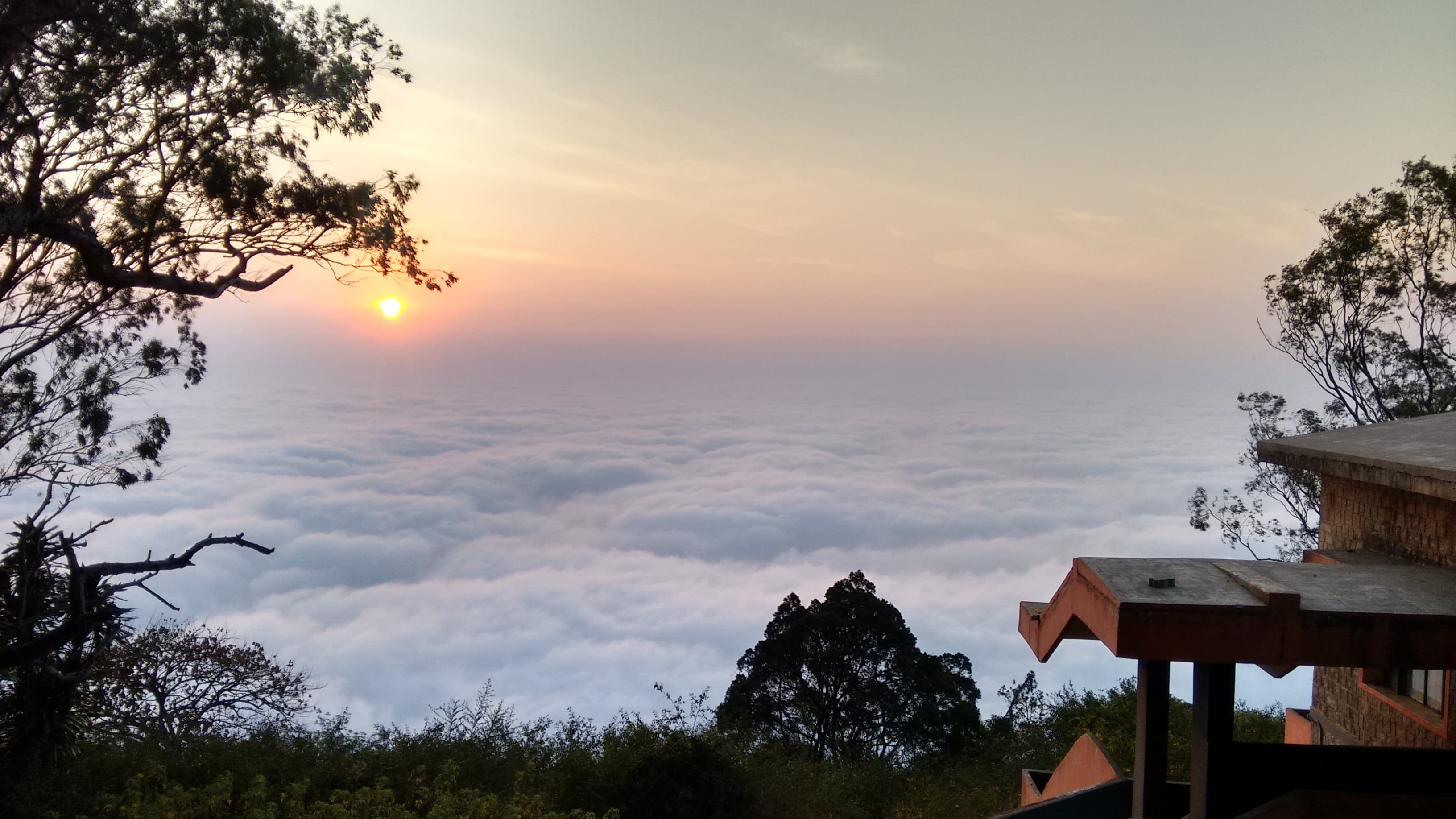 How Can You Reach Nandi Hills from Bangalore?