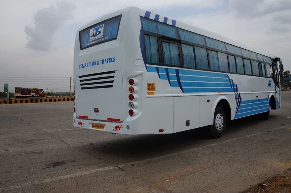 Bangalore to Chitradurga by Bus