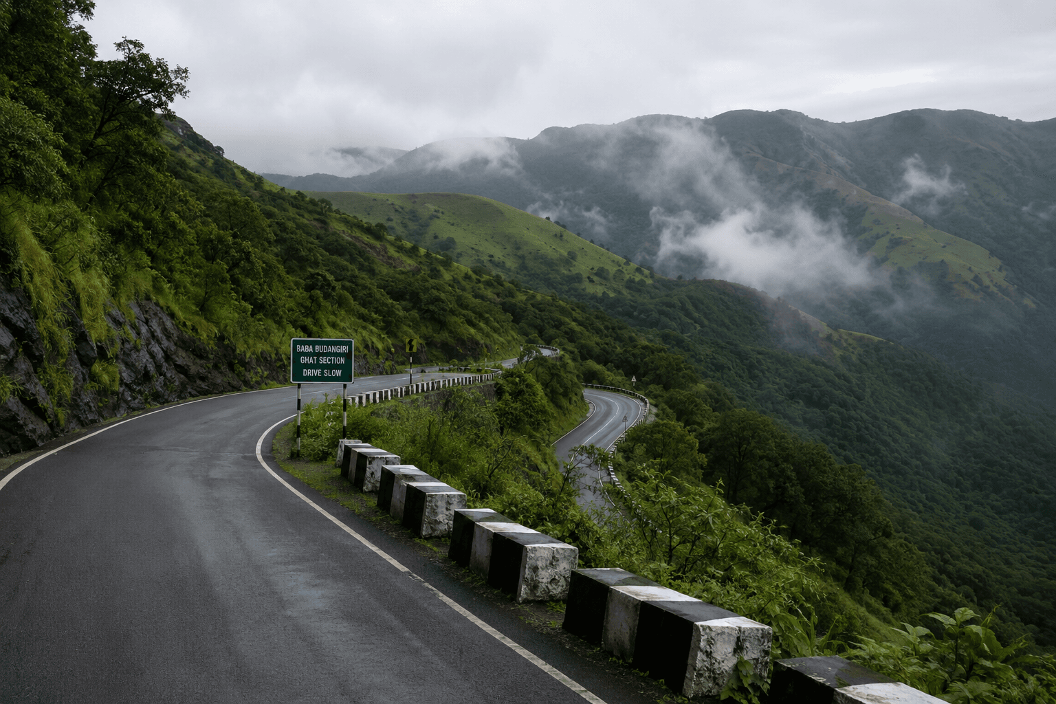 Ghat Section