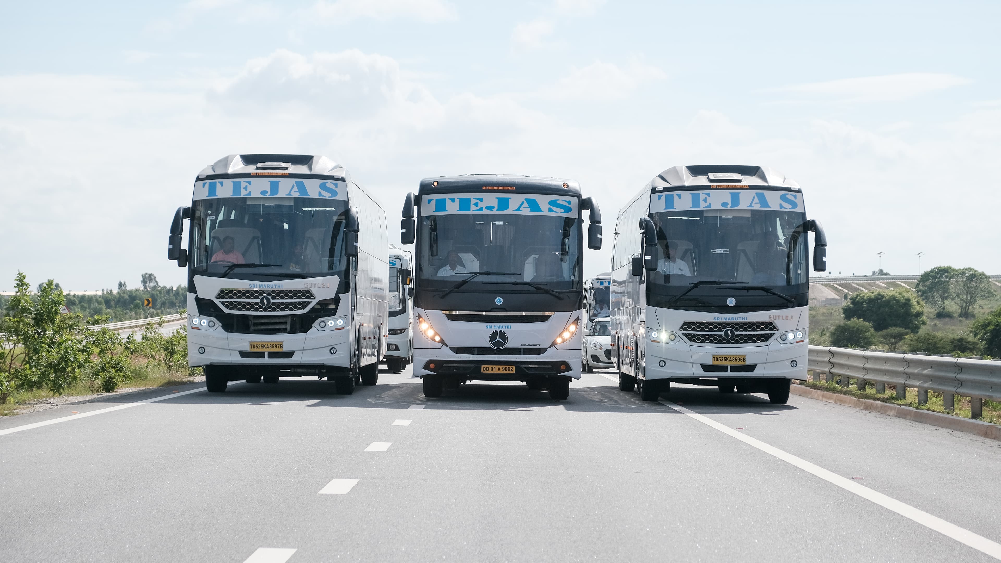 What are the Best Ways to Travel from Bangalore to Vijayapura?