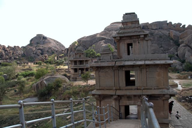 What Are the Top Tourist Attractions in Chitradurga?