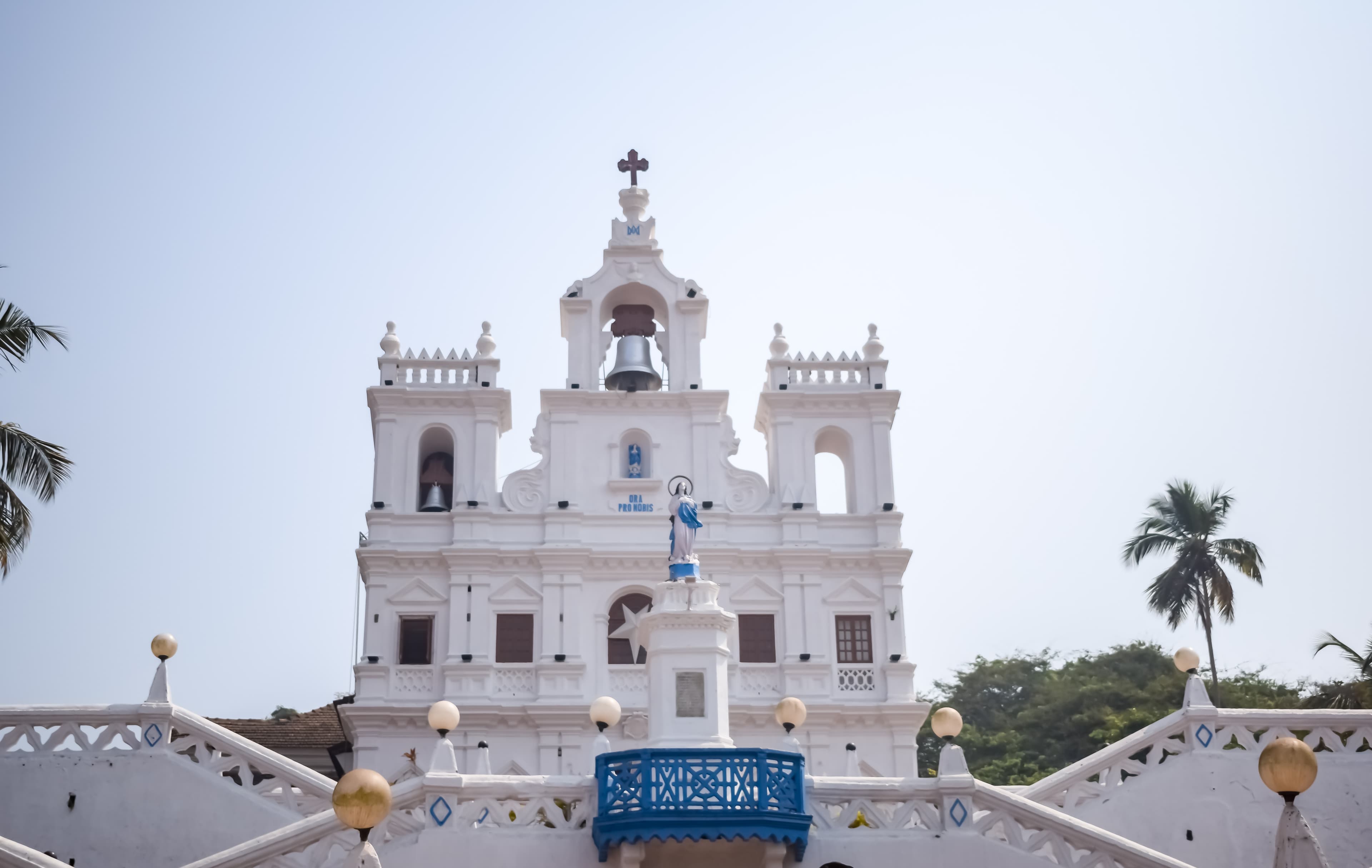 Basilica of Bom Jesus, Goa