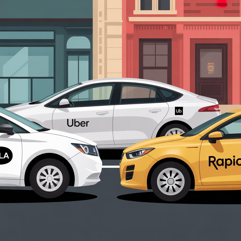 Surge Pricing at Peak Airport Hours