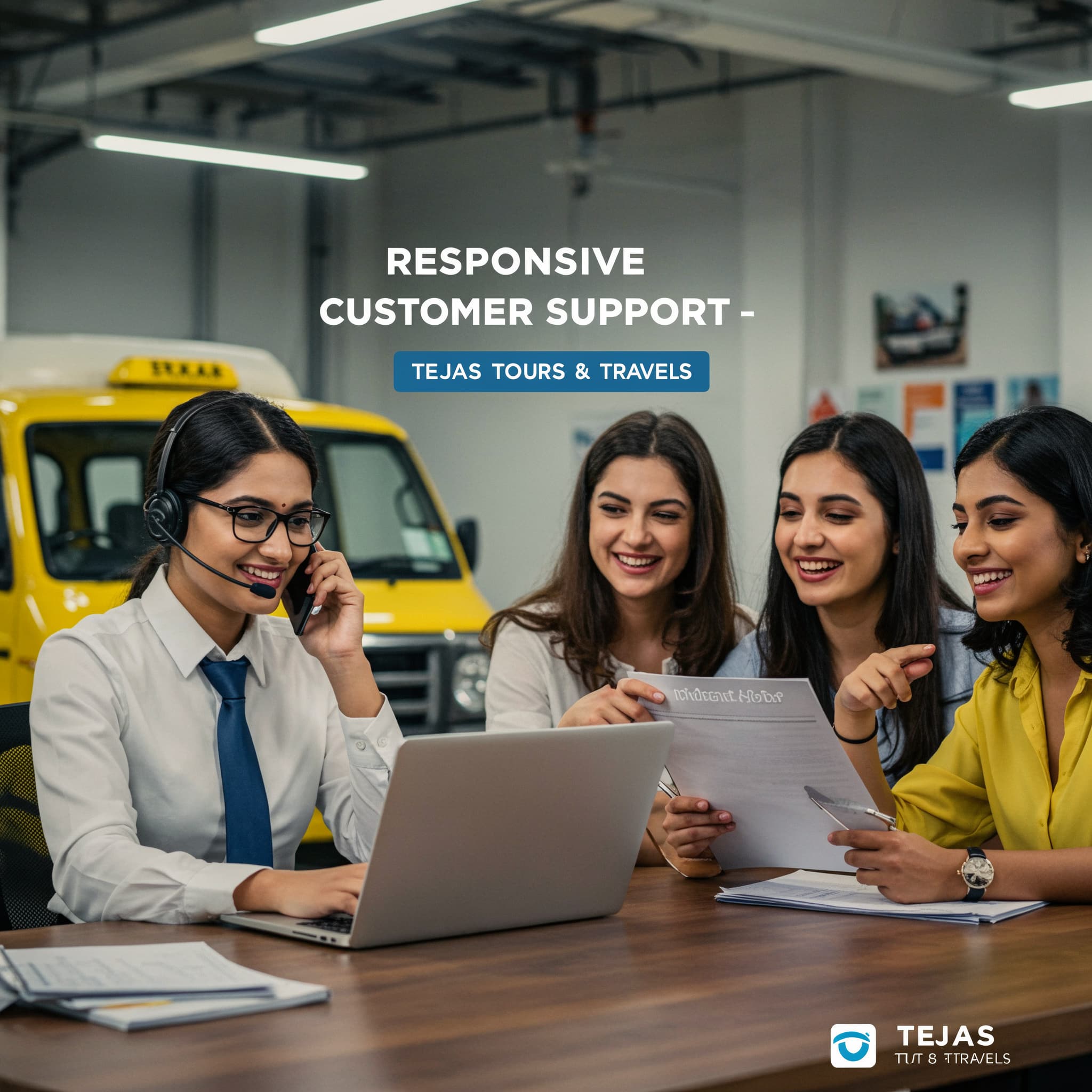 Responsive Customer Support