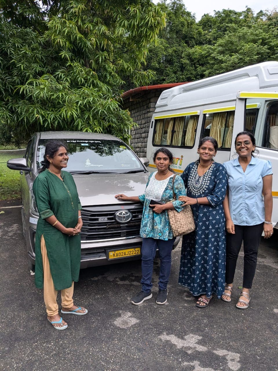 Why Is Toyota Commuter Ideal for School Excursions?