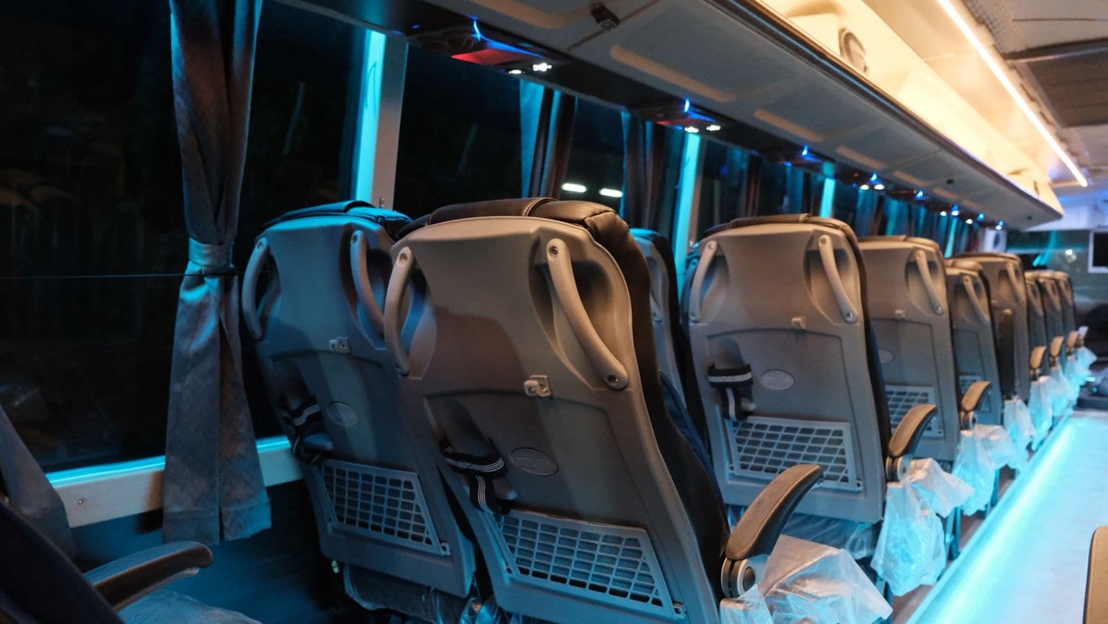 How Safe and Reliable Are 40-Seater Buses for School Children?