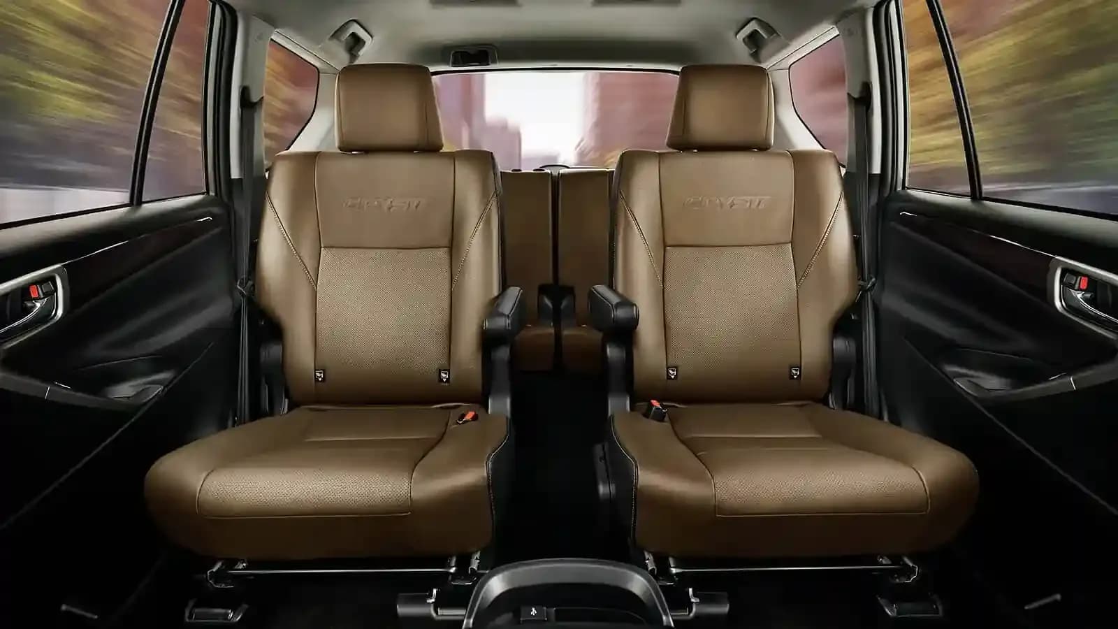 What Are the Most Popular Routes for Innova Crysta Rentals?