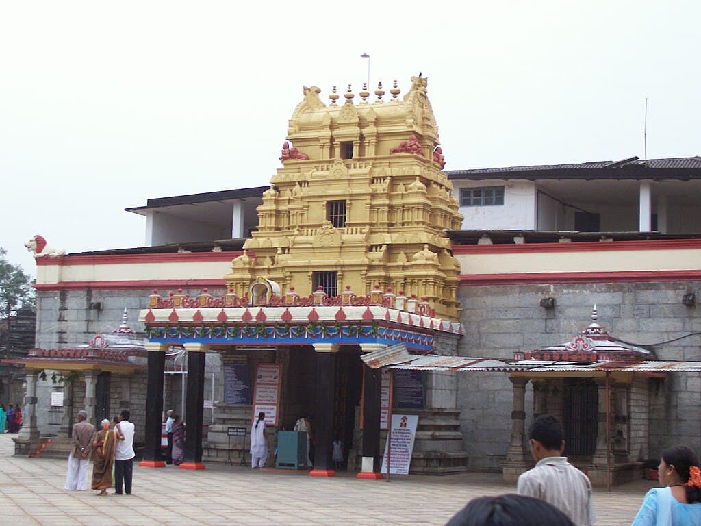 Are There Any Places to Visit Near Sringeri?