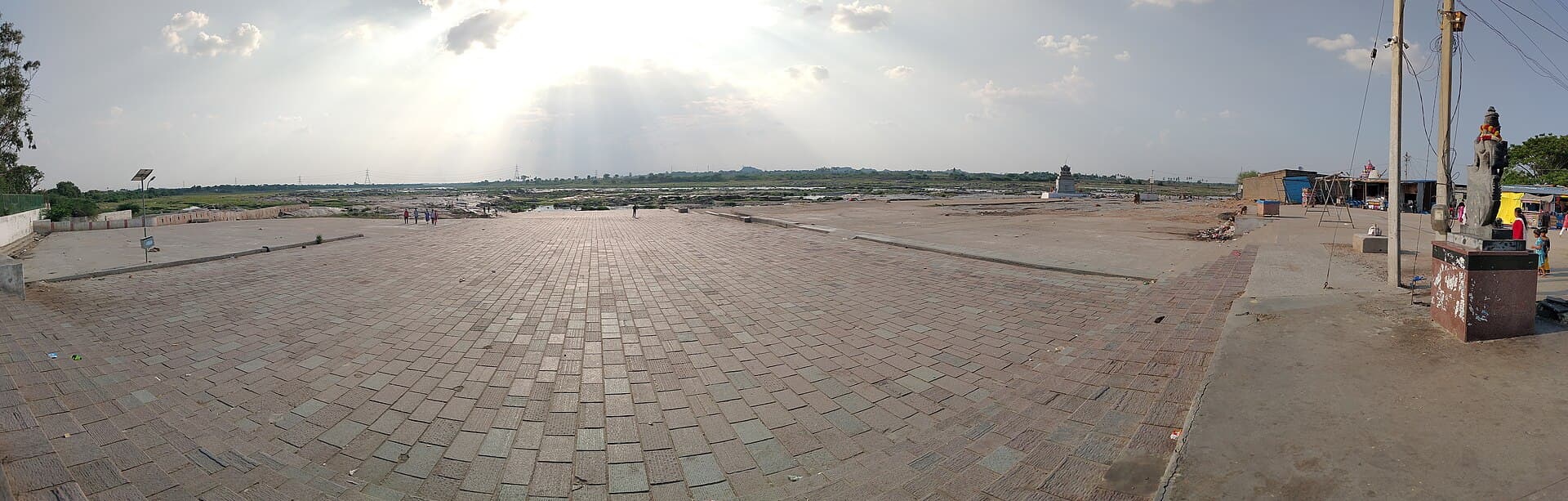 Where Can I Stay in Mantralayam?