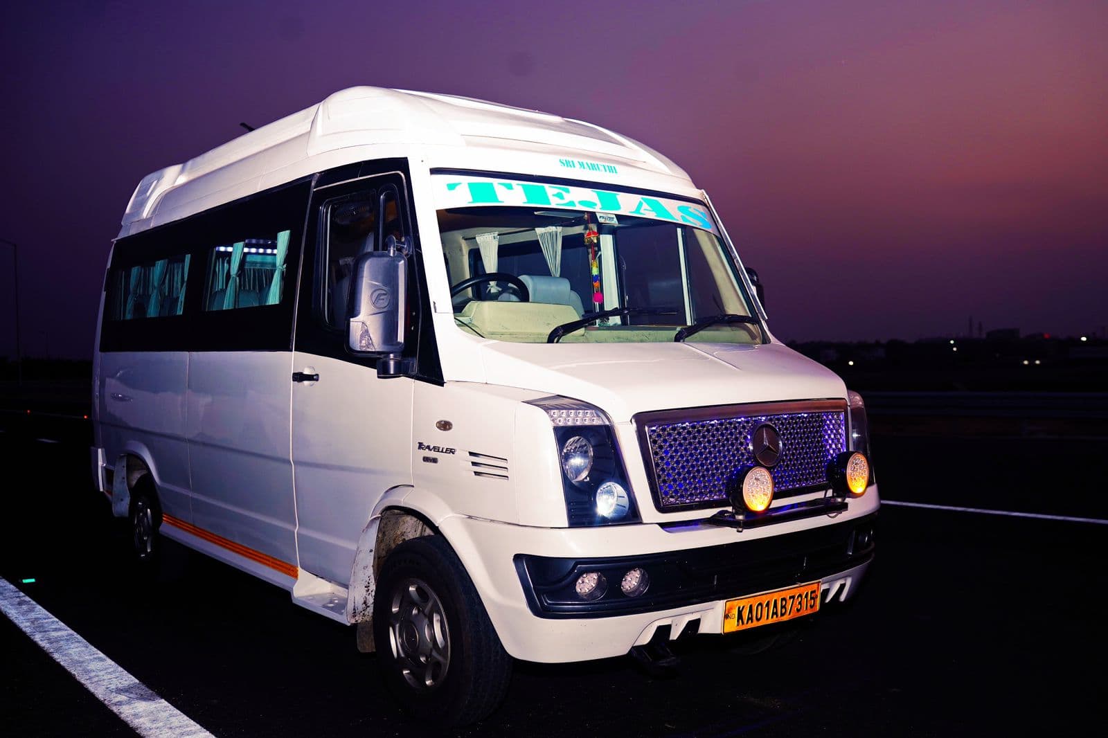 What Are the Transport Options from Bangalore to Bandipur?