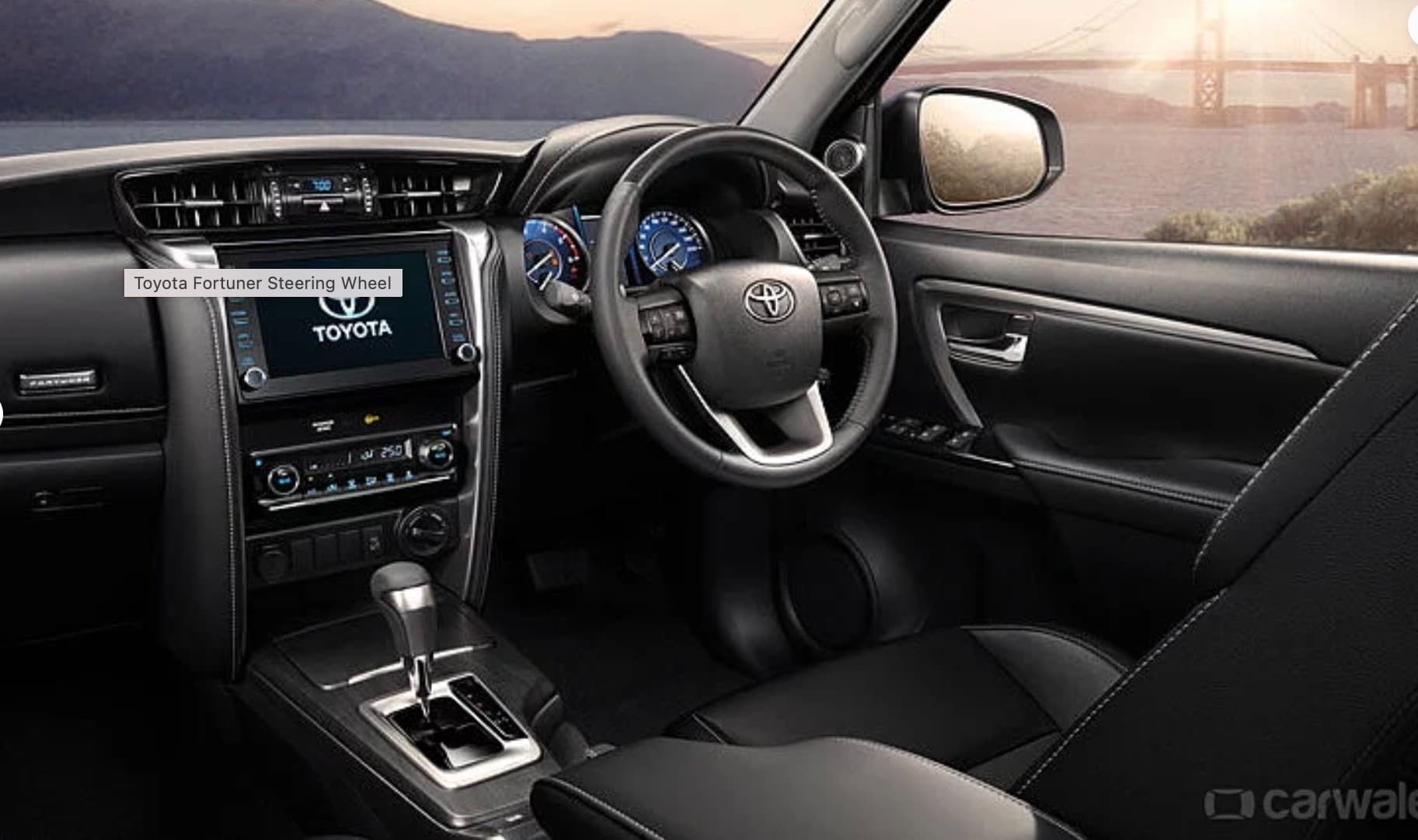 How Much Does It Cost to Rent a Fortuner Legender for a Wedding?