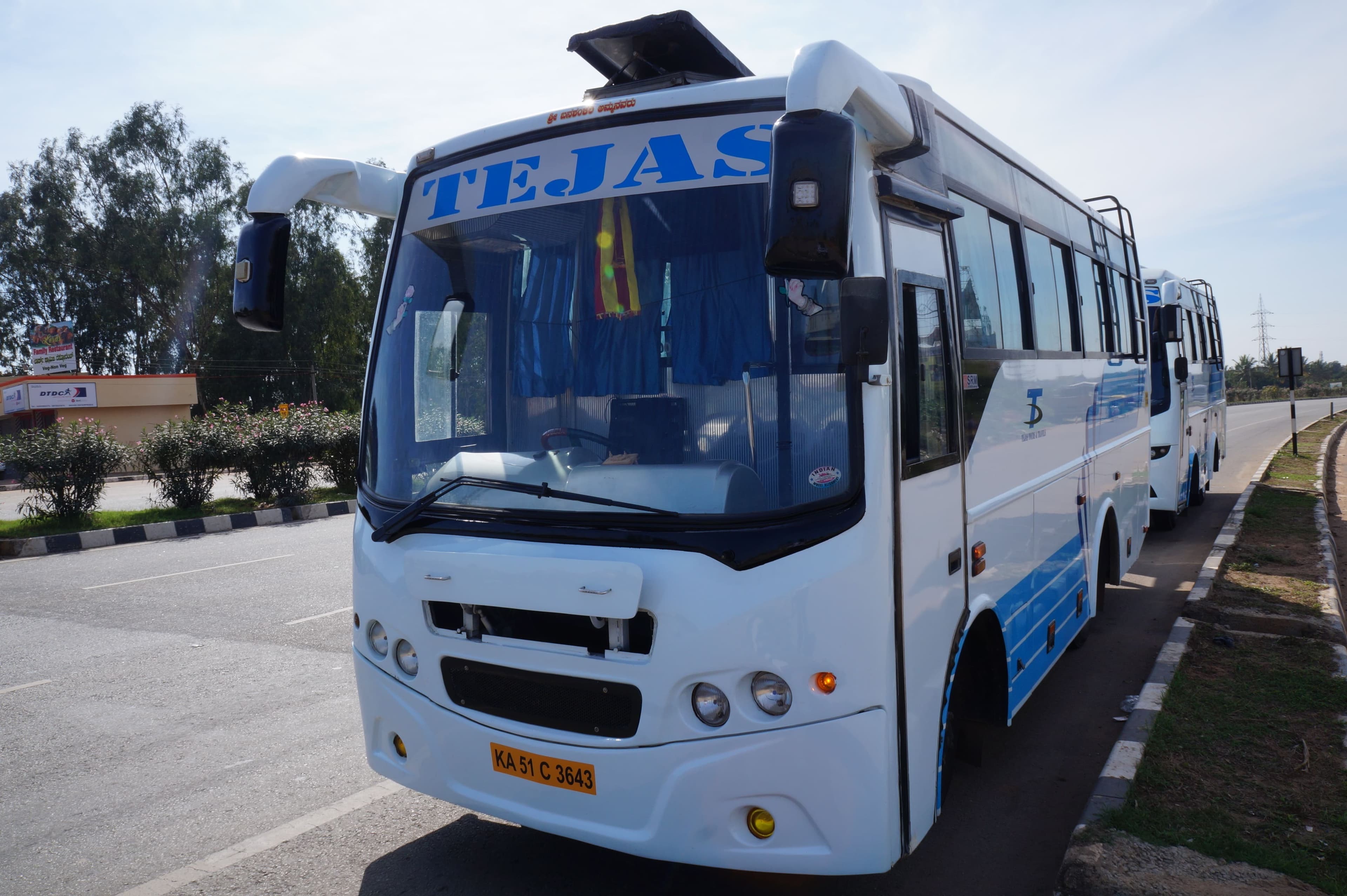 Why Tejas Travels is a trusted provider